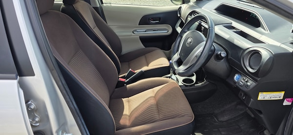 Used Toyota Aqua 2014 for sale - 75241863: Photo 11