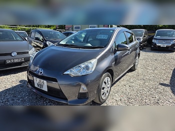Used Toyota Aqua 2014 for sale - 75241863: Photo