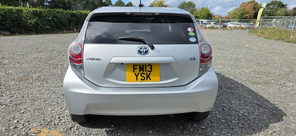 Used Toyota Aqua 2014 for sale - 75241863: Photo 6