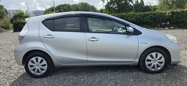 Used Toyota Aqua 2014 for sale - 75241863: Photo 8