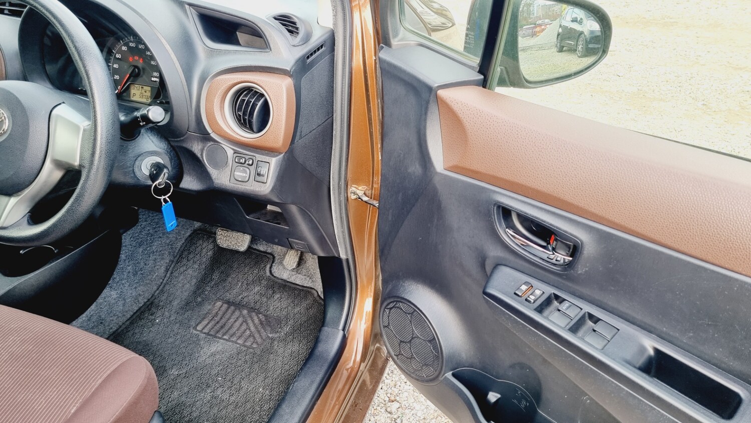 Vehicle 10