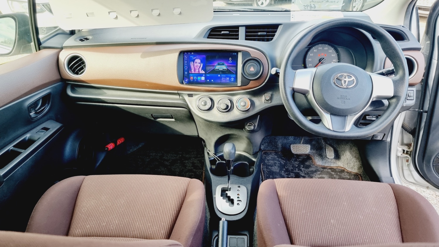 Vehicle 15