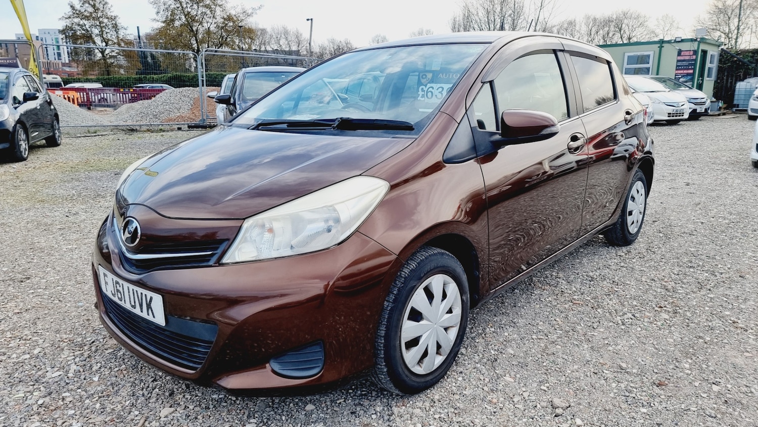 Vehicle 2