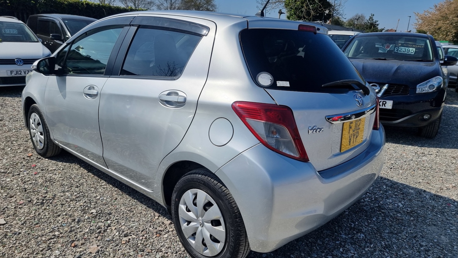 Vehicle 20