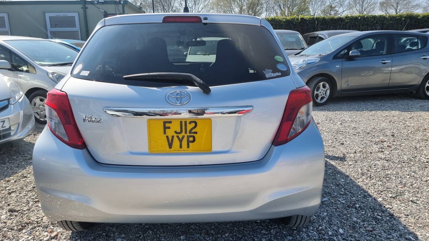 Vehicle 21