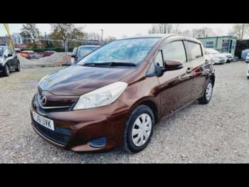 Used Toyota Yaris 2012 for sale - 71922938: Photo