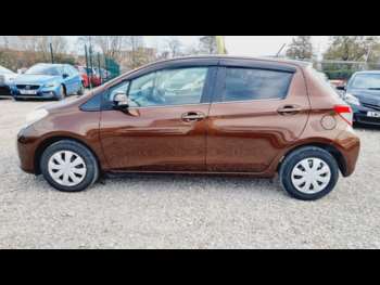 Used Toyota Yaris 2012 for sale - 71922938: Photo