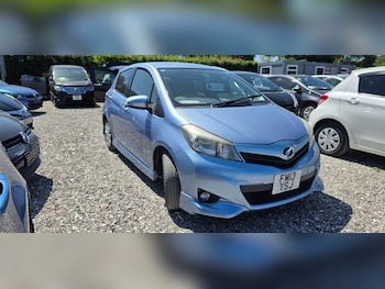 Used Toyota Yaris 2013 for sale - 75263168: Photo