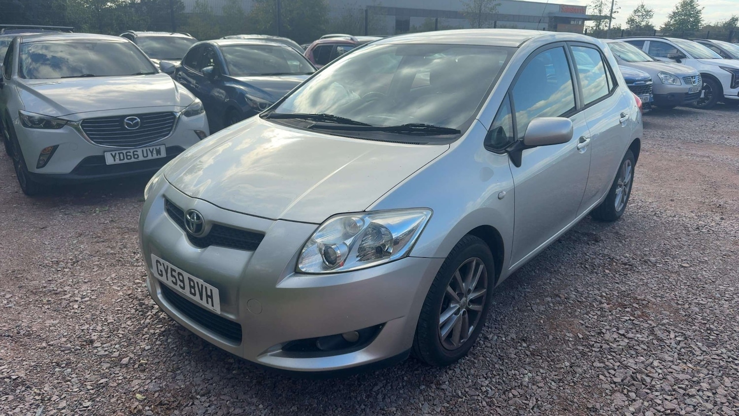 Used Toyota Auris 2009 for sale - 76127545: Photo 1