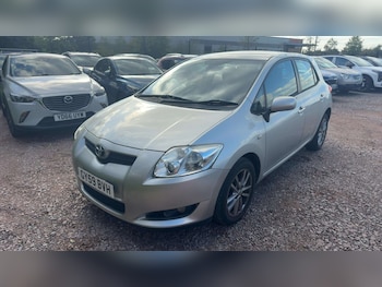 2009 (59) - 1.33 Dual VVTi TR 5dr