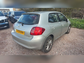 Used Toyota Auris 2009 for sale - 76127545: Photo 4