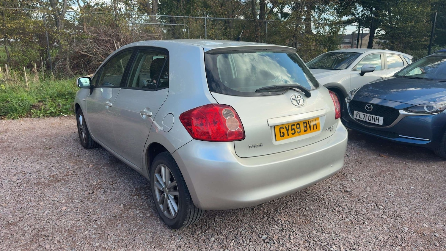 Used Toyota Auris 2009 for sale - 76127545: Photo 6