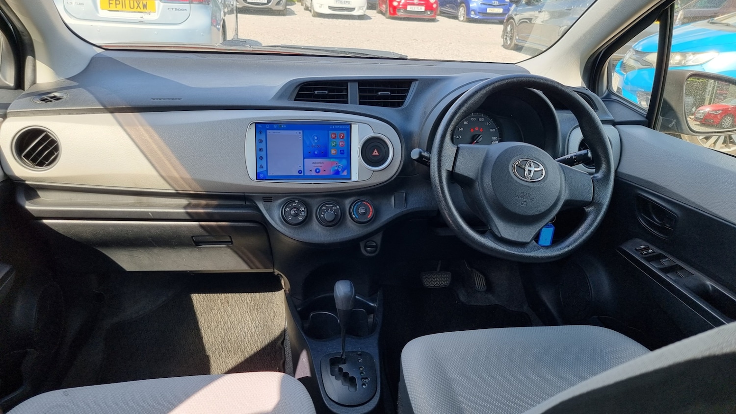 Vehicle 16
