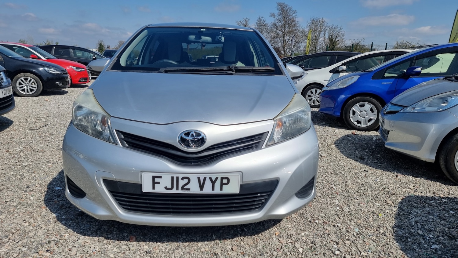 Vehicle 2