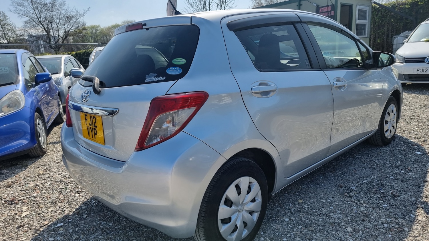 Vehicle 8