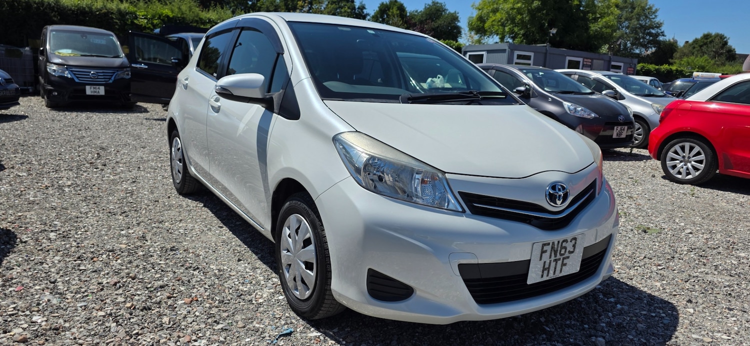 Vehicle 1