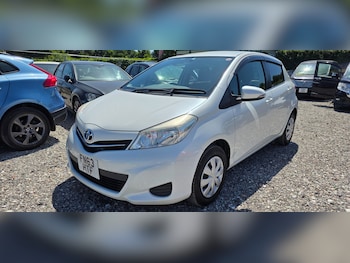 Used Toyota Yaris 2013 for sale - 75231601: Photo