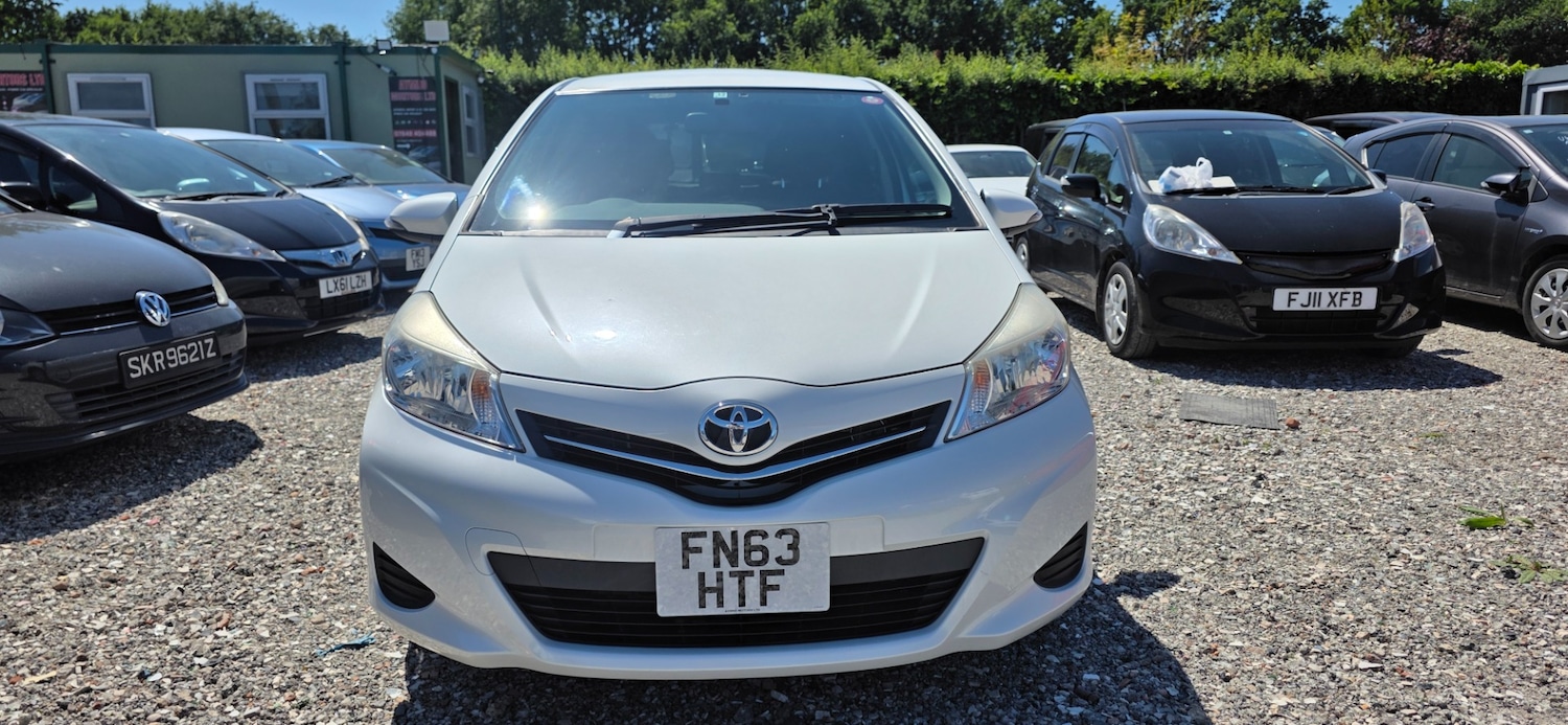 Vehicle 3