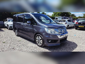 Used Honda Stepwagon 2012 for sale - 79331593: Photo