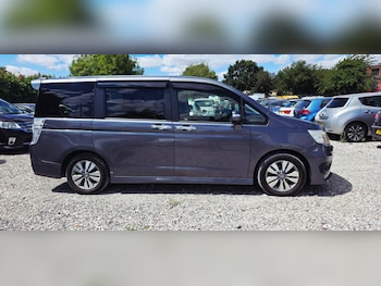 Used Honda Stepwagon 2012 for sale - 79331593: Photo