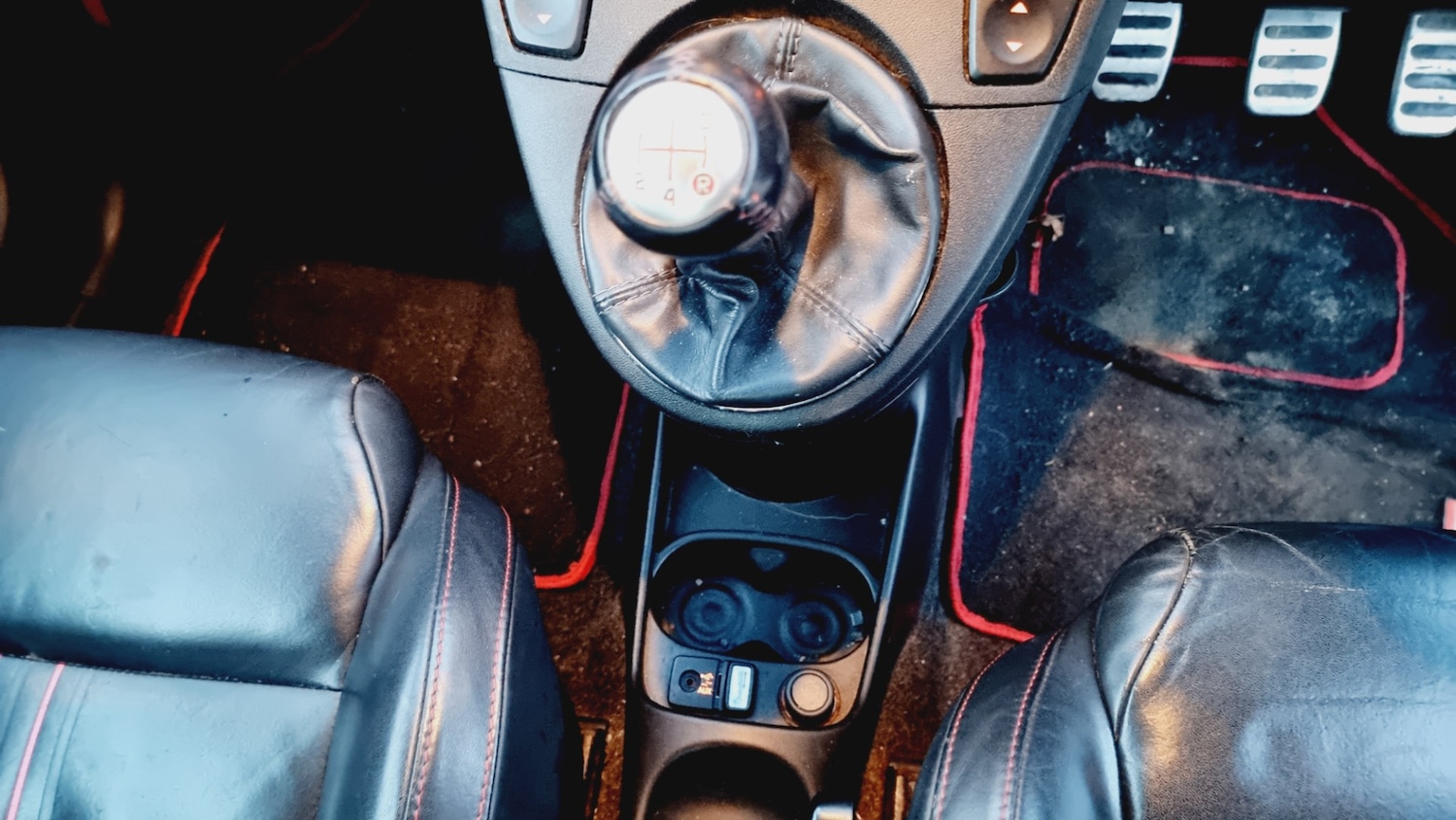 Vehicle 14