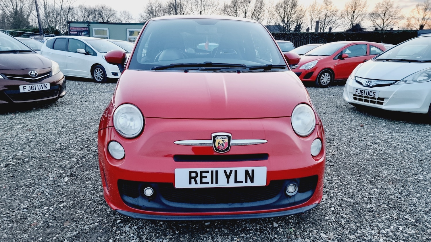 Vehicle 2