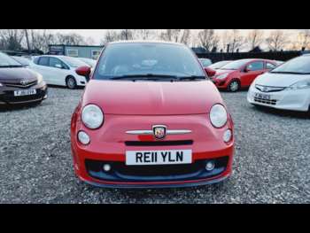 Used Abarth 500 2011 for sale - 73493896: Photo