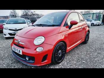 Used Abarth 500 2011 for sale - 73493896: Photo