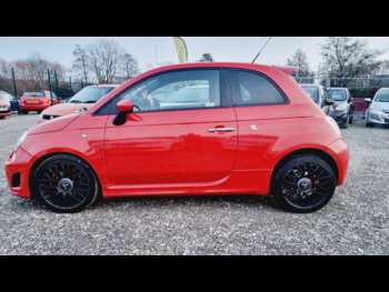 Used Abarth 500 2011 for sale - 73493896: Photo