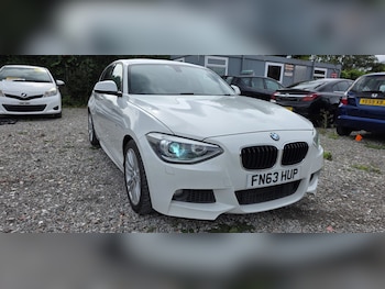 Used BMW 1 Series 2014 for sale - 75913364: Photo