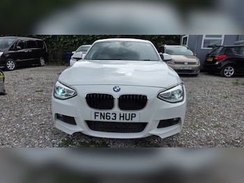 Used BMW 1 Series 2014 for sale - 75913364: Photo