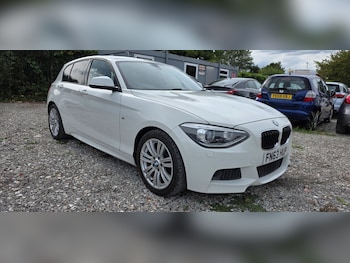 Used BMW 1 Series 2014 for sale - 75913364: Photo