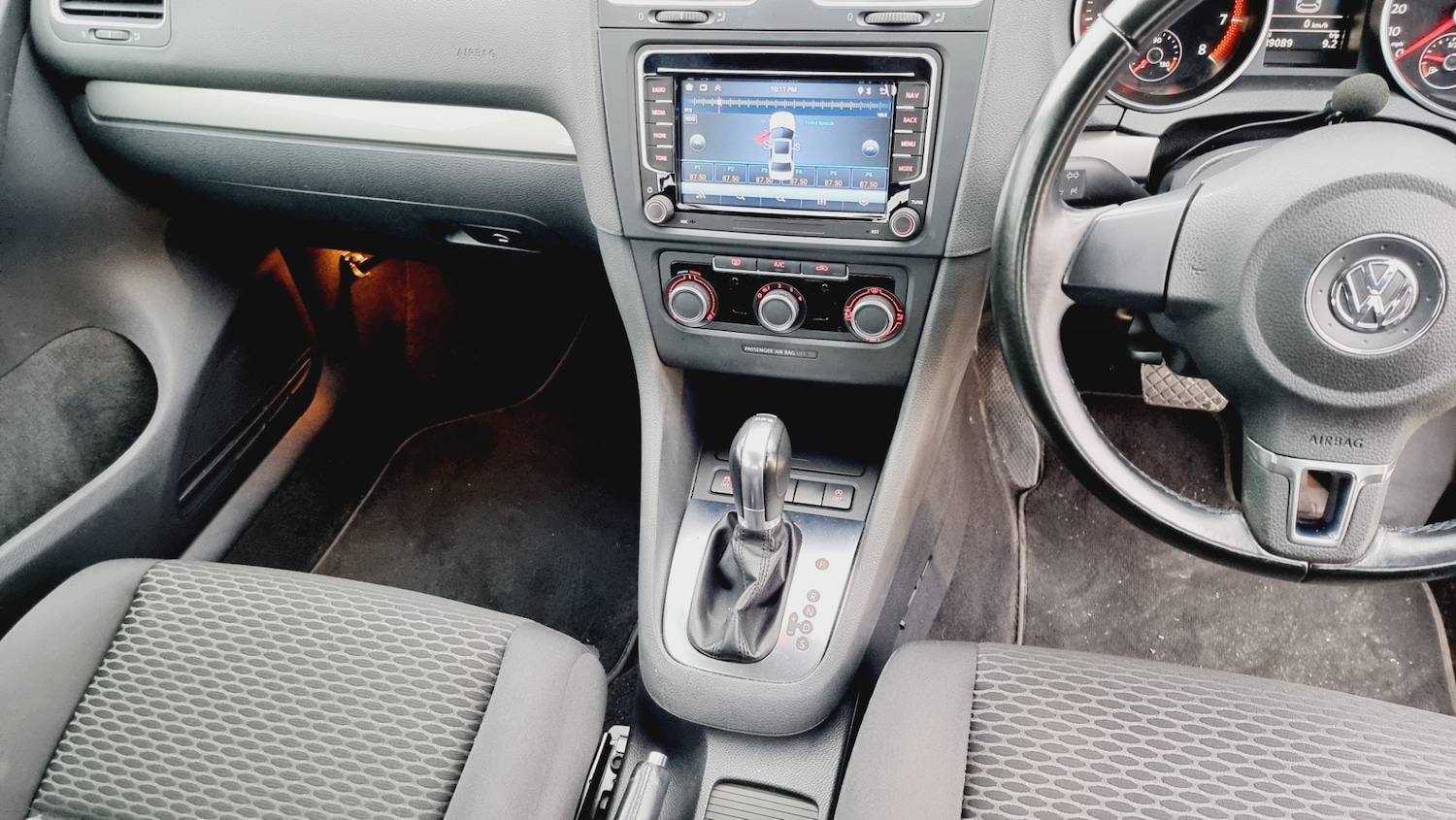 Vehicle 14