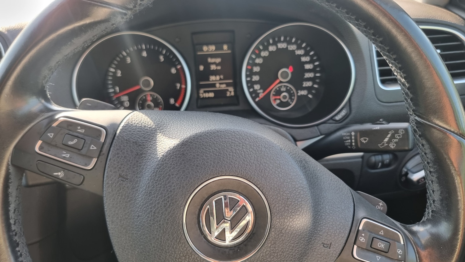 Vehicle 22