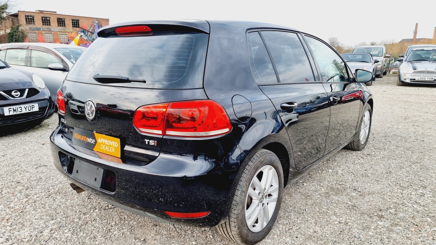 Vehicle 6