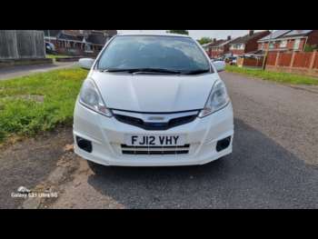 Used Honda Jazz 2012 for sale - 71896919: Photo