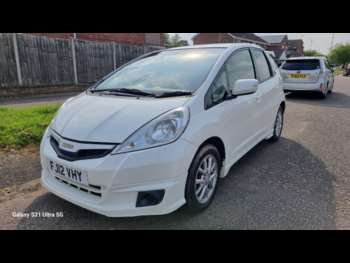 Used Honda Jazz 2012 for sale - 71896919: Photo