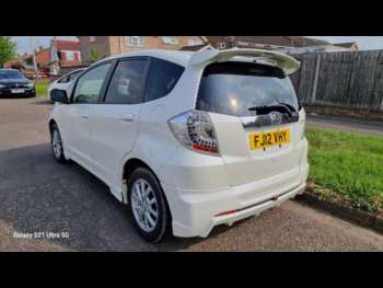 Used Honda Jazz 2012 for sale - 71896919: Photo