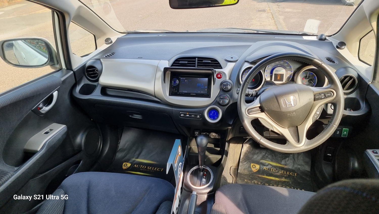 Vehicle 8