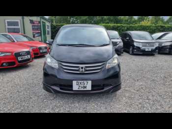 Used Honda Freed  for sale - 74588570: Photo