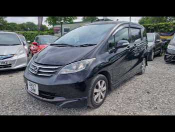 Used Honda Freed  for sale - 74588570: Photo