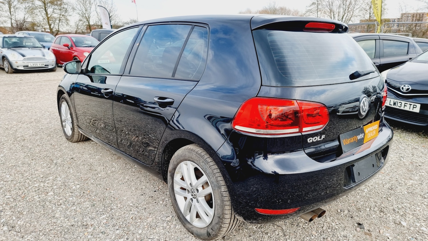 Used Volkswagen Golf 2025 for sale - 76209015: Photo 7