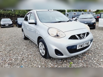 Used Nissan Micra 2013 for sale - 72590842: Photo