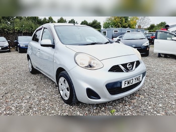 Used Nissan Micra 2013 for sale - 72590842: Photo