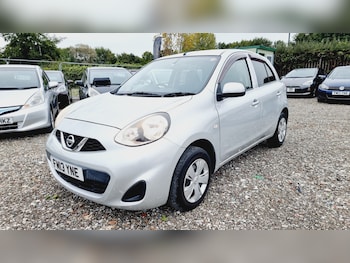Used Nissan Micra 2013 for sale - 72590842: Photo