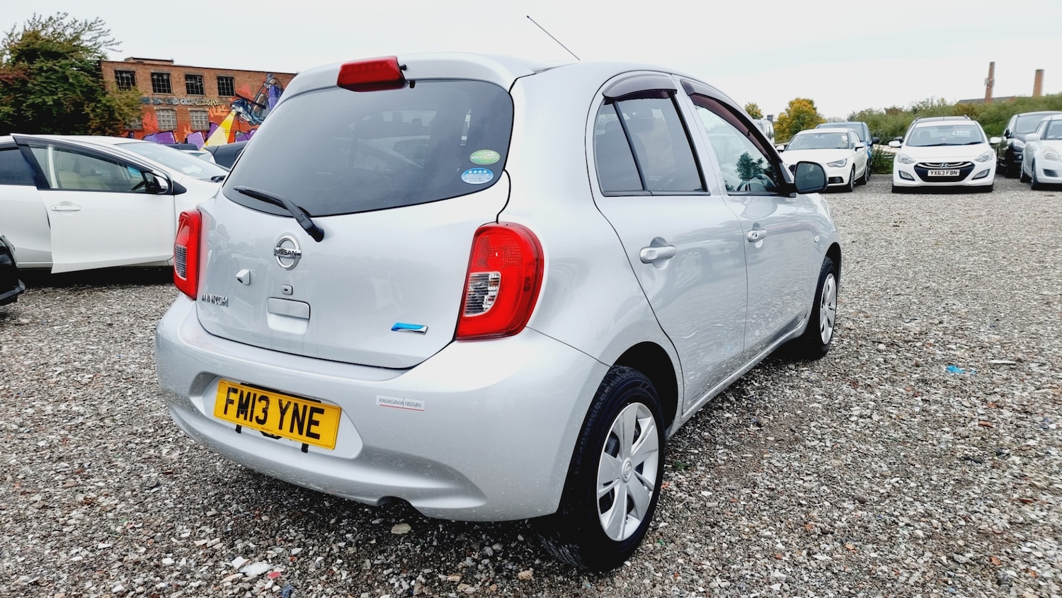 Vehicle 6