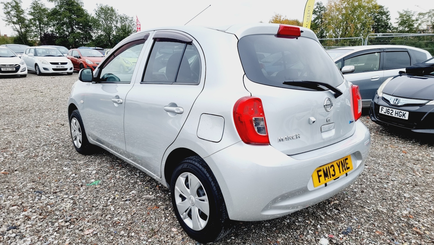 Vehicle 8