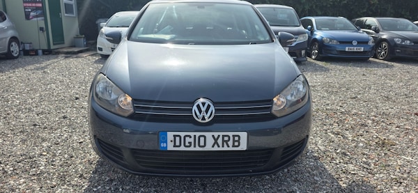 Used Volkswagen Golf 2010 for sale - 76007257: Photo 2