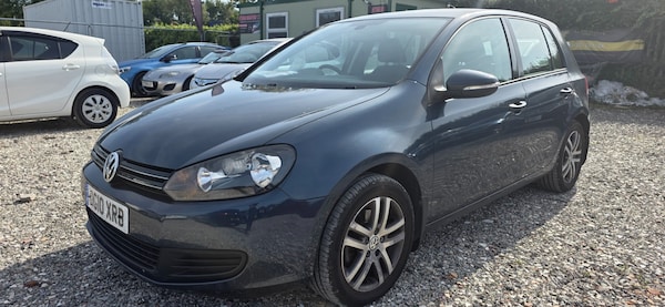 Used Volkswagen Golf 2010 for sale - 76007257: Photo 3