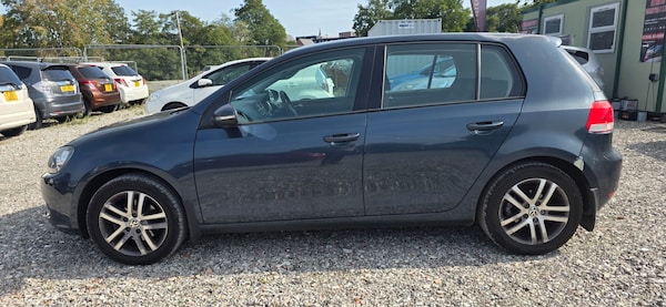Used Volkswagen Golf 2010 for sale - 76007257: Photo 4
